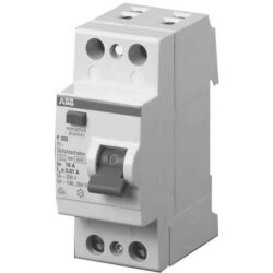 ABB - F202 A-40/0