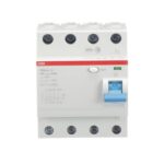 03 Residual Current Circuit Breaker - 2CSF204101R1630