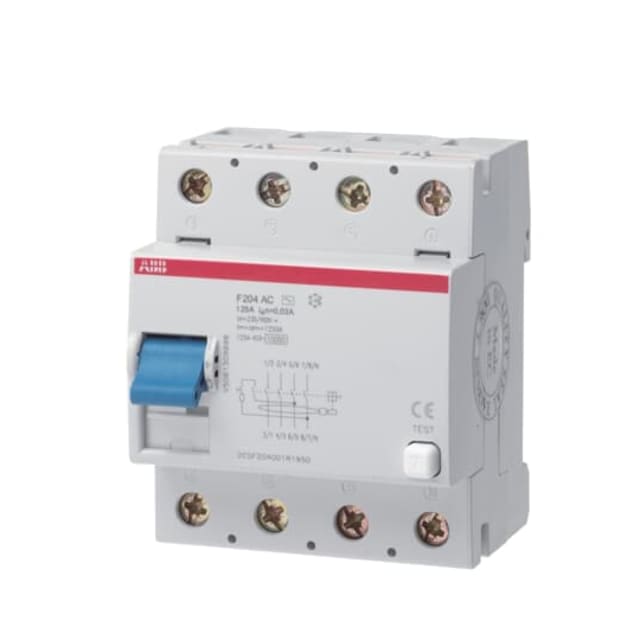 ABB - F204 AC-125/0 ABB - F204 AC-125/0
