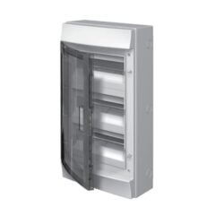 ABB - Fix-O-Rail 65 36M 3R porte trans coffret IP65 - 1SLM006501G1206