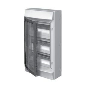 ABB - Fix-O-Rail 65 36M 3R porte trans coffret IP65 - 1SLM006501G1206