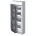 ABB - Fix-O-Rail 65 48M 4R porte trans coffret IP65 - 1SLM006501G1207