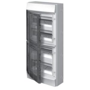 ABB - Fix-O-Rail 65 48M 4R porte trans coffret IP65 - 1SLM006501G1207