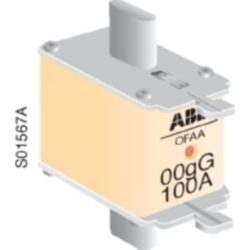 ABB - Fusible Gamme HRC OFAA00GG125 - 1SCA022724R0610