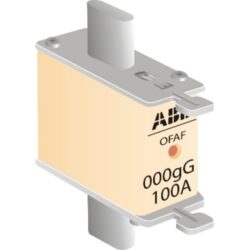 ABB - Fusible Gamme HRC OFAF000H25 - 1SCA022627R0820