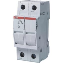 ABB - Fusible interrupteur section. E90 2P