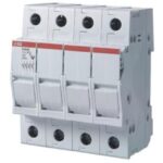 ABB - Fusible interrupteur section. E90 3P+N