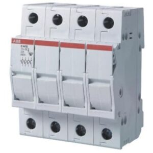 ABB - Fusible interrupteur section. E90 3P+N