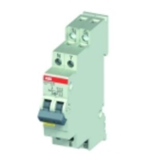 ABB - Interrupteur Gamme E210 16A