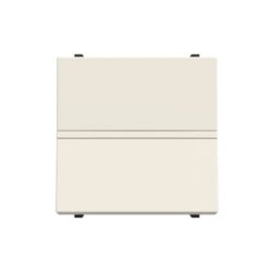 ABB - Interrupteur bidirectionnel 2M Total Blanc - Zenit - 2CLA220200N1201