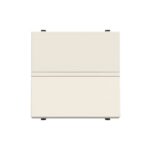ABB - Interrupteur bidirectionnel 2M Total Blanc - Zenit - 2CLA220200N1201