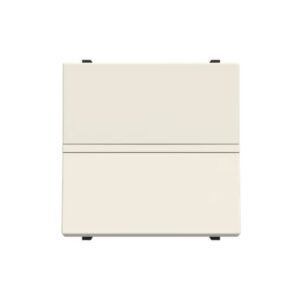 ABB - Interrupteur bidirectionnel 2M Total Blanc - Zenit - 2CLA220200N1201