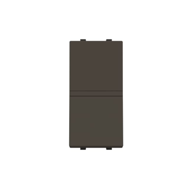 ABB - Interrupteur bidirectionnel unipolaire 1M Total Anthracite - Zenit - 2CLA210200N1601 ABB - Interrupteur bidirectionnel unipolaire 1M Total Anthracite - Zenit - 2CLA210200N1601