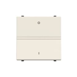ABB - Interrupteur bipolaire 2M Total Blanc - Zenit - 2CLA220120N1201