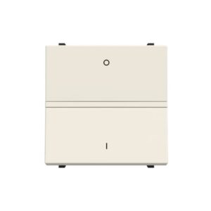 ABB - Interrupteur bipolaire 2M Total Blanc - Zenit - 2CLA220120N1201