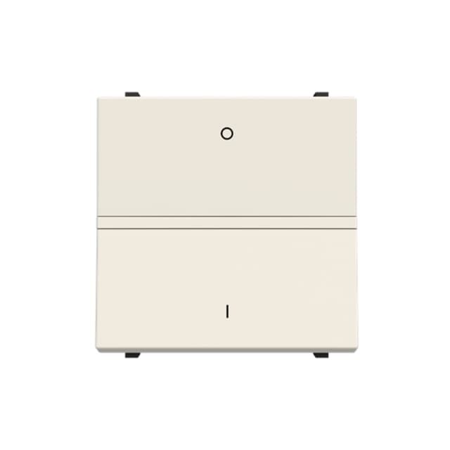 ABB - Interrupteur bipolaire 2M Total Blanc - Zenit - 2CLA220120N1201 ABB - Interrupteur bipolaire 2M Total Blanc - Zenit - 2CLA220120N1201