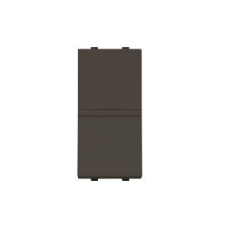 ABB - Interrupteur bipolaire bipolaire 1M Total Anthracite - Zenit - 2CLA210120N1601