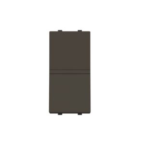 ABB - Interrupteur bipolaire bipolaire 1M Total Anthracite - Zenit - 2CLA210120N1601