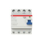 ABB - Interrupteur différentiel F200 4P, 80A, 300mA - 2CSF204101R3800 – Image 4