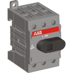 ABB - Interrupteur-sectionneur Gamme OT 3P
