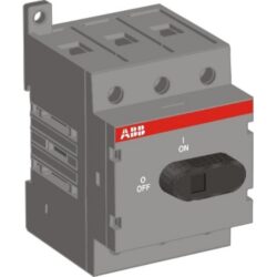 ABB - Interrupteur-sectionneur Gamme OT 3P