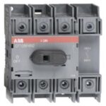 ABB - Interrupteur-sectionneur Gamme OT OT125F4N2 - 1SCA105051R1001