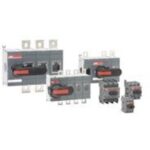 ABB - Interrupteur-sectionneur Gamme OT OT125M4 - 1SCA022429R9220