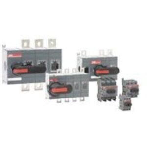 ABB - Interrupteur-sectionneur Gamme OT OT125M4 - 1SCA022429R9220