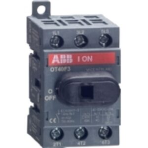 ABB - Interrupteur-sectionneur Gamme OT OT16F4N2 - 1SCA104829R1001