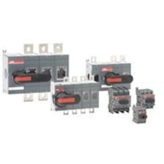 ABB - Interrupteur-sectionneur Gamme OT OT40M4 - 1SCA022497R0570 ABB - Interrupteur-sectionneur Gamme OT OT40M4 - 1SCA022497R0570