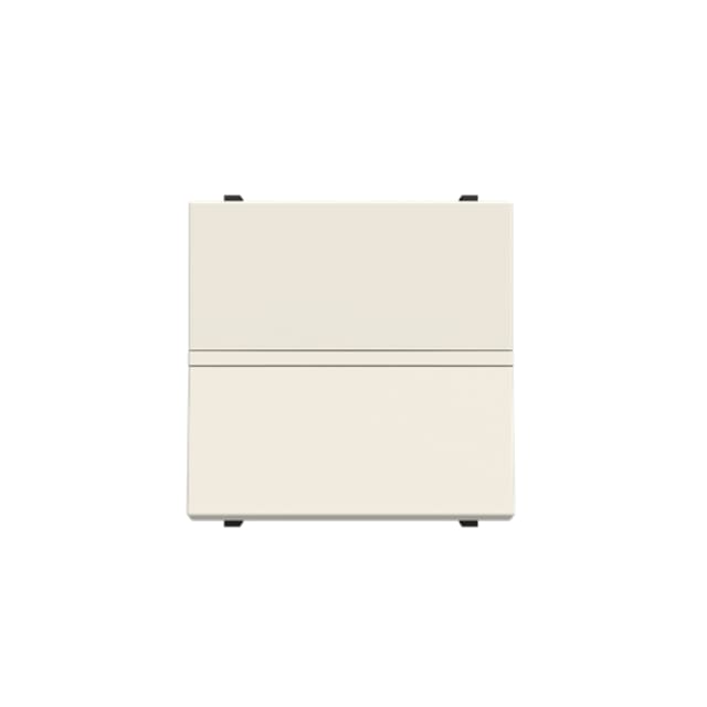 ABB - Interrupteur unipolaire 2M Total Blanc - Zenit - 2CLA220100N1201 ABB - Interrupteur unipolaire 2M Total Blanc - Zenit - 2CLA220100N1201