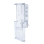 ABB - Jeu de couvercles 25D60 transparent - 4TBM604528N0200