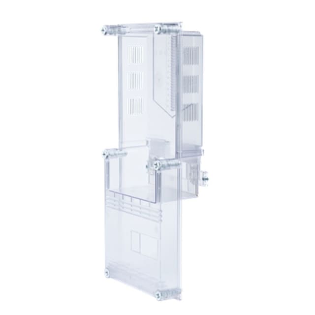 ABB - Jeu de couvercles 25D60 transparent - 4TBM604528N0200 ABB - Jeu de couvercles 25D60 transparent - 4TBM604528N0200