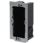 ABB - KNX Busch-RoomTouch® 5 Boîte d'encastrement - 2TMA200160B0003