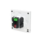 ABB - KNX and free@home RoomTouch 4 - Blanc - 2TMA310011W0001 – Image 3