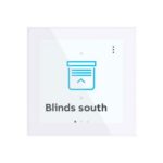 ABB - KNX and free@home RoomTouch 4 - Blanc - 2TMA310011W0001 – Image 4
