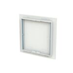 ABB - LFW/A.1.70.1-44M couvercle blanc mat - 2CKA006199A0451 – Image 3
