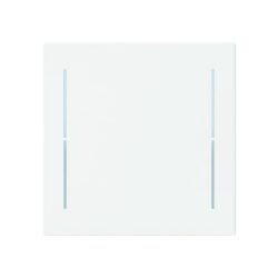 ABB - LFW/A.1.70.1-44M couvercle blanc mat - 2CKA006199A0451