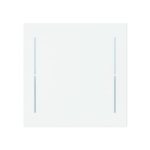 ABB - LFW/A.1.70.1-44M couvercle blanc mat - 2CKA006199A0451 – Image 4