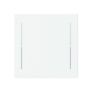 ABB - LFW/A.1.70.1-44M couvercle blanc mat - 2CKA006199A0451