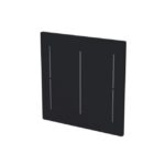 ABB - LFW/A.2.70.1-45M couvercle noir mat - 2CKA006199A0484 – Image 2