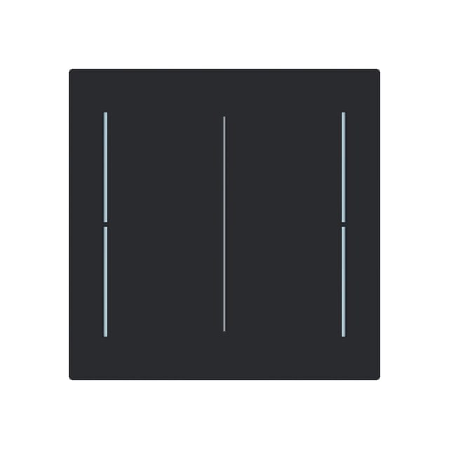 ABB - LFW/A.2.70.1-45M couvercle noir mat - 2CKA006199A0484 ABB - LFW/A.2.70.1-45M couvercle noir mat - 2CKA006199A0484