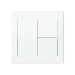 ABB - LFW/A.3.70.1-44G couvercle blanc - 2CKA006199A0437