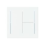 ABB - LFW/A.3.70.1-44M couvercle blanc mat - 2CKA006199A0453 – Image 4