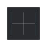 ABB - LFW/A.4.70.1-45M couvercle noir mat - 2CKA006199A0486 – Image 4