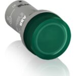 ABB - Lampe témoin avec LED Série compact vert