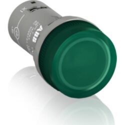 ABB - Lampe témoin avec LED Série compact vert