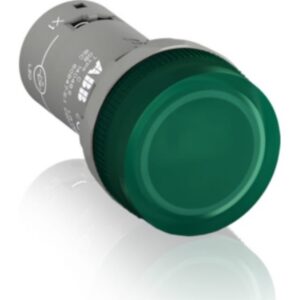 ABB - Lampe témoin avec LED Série compact vert
