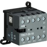 ABB - Mini contacteur TBC7-30-10 1NC 17 - 32 V DC - GJL1313061R5101