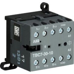 ABB - Mini contacteur TBC7-30-10 1NC 17 - 32 V DC - GJL1313061R5101